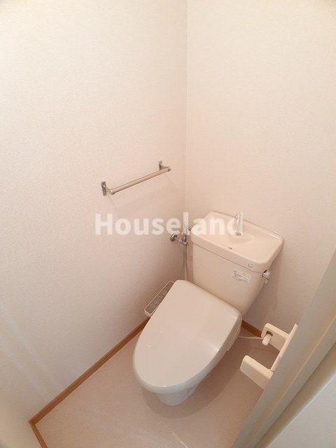 ＭハイツⅡのトイレ