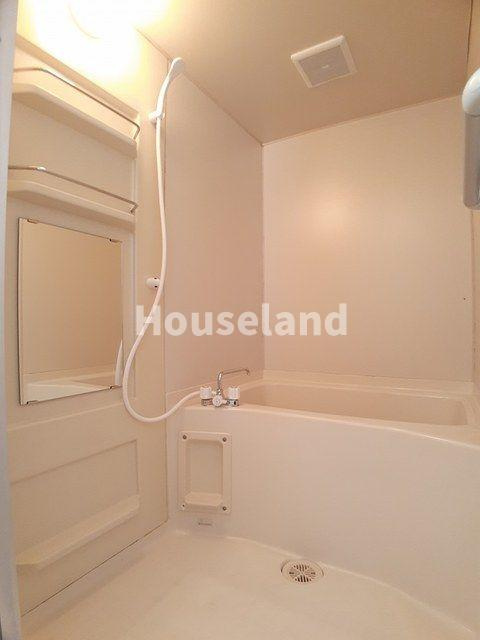 ＭハイツⅡの浴室