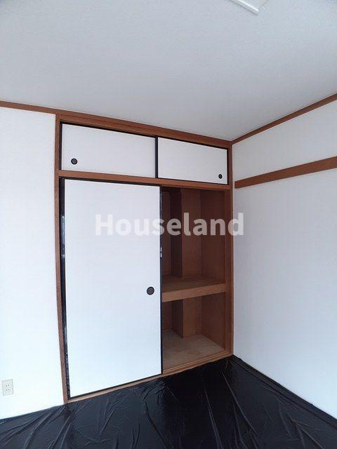 ＭハイツⅡの収納