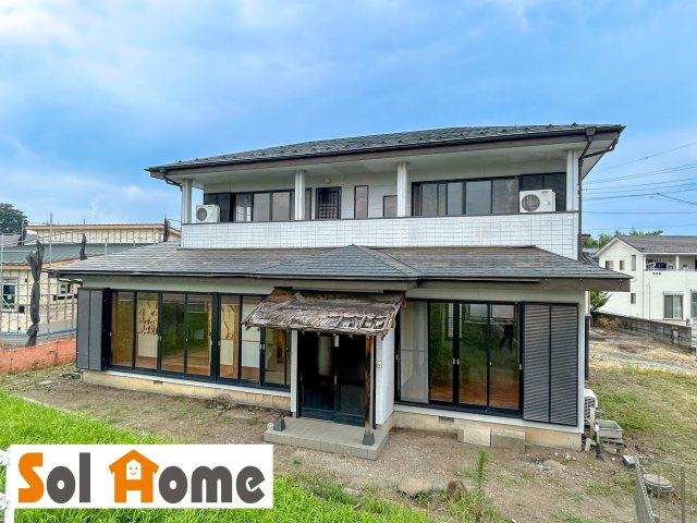 安中市郷原　中古物件