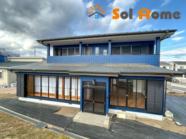 安中市郷原　中古物件