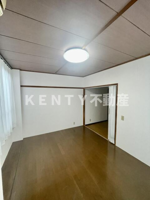 【内装】 | ハイツリベルテ | 過ごしやすい室内です