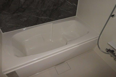 【浴室】 | リジョイス井尻野B | 一坪風呂