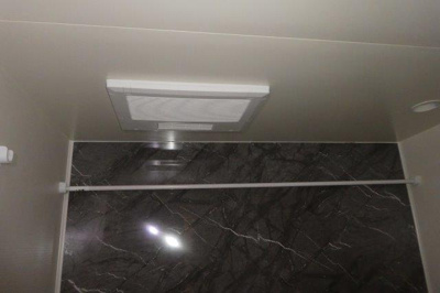 【浴室】 | リジョイス井尻野B | 浴室乾燥機