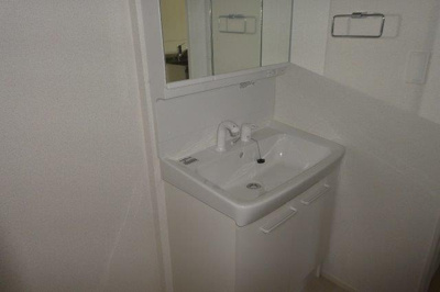 【独立洗面台】 | リジョイス井尻野B | シャンプードレッサー