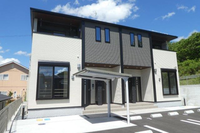 【外観】 | リジョイス井尻野B