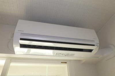 【設備】 | リジョイス井尻野B | エアコン