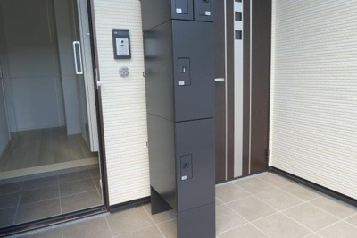 【設備】 | リジョイス井尻野B | 専用宅配ボックス