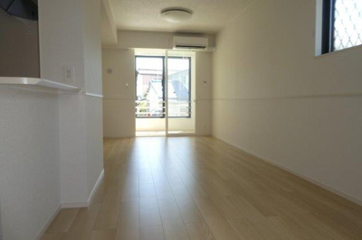 【居間・リビング】 | リジョイス井尻野B