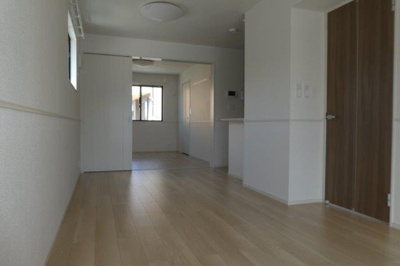 【居間・リビング】 | リジョイス井尻野B