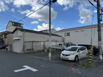 【外観】 | 尾阪モータープール（軽枠）