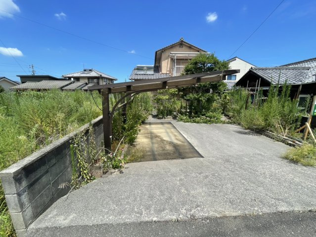 中村3丁目2区画の外観