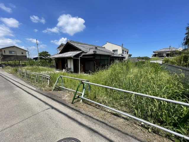 中村3丁目2区画の外観