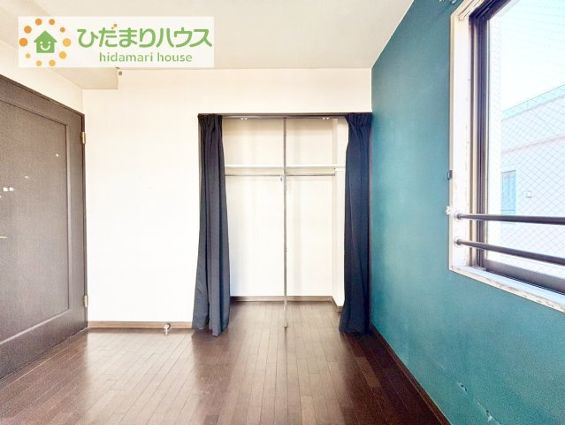 【収納】 | ウッドパーク四季の丘ウエスト | クローゼットタイプの収納は荷物がどこにあるかすぐに見つかります！