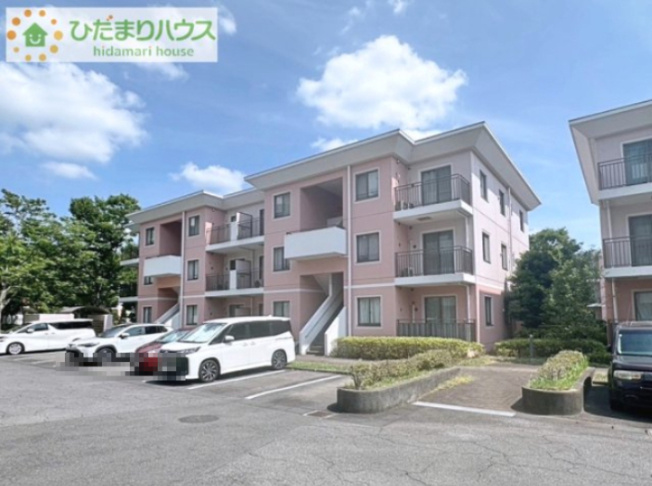 【外観】 | ウッドパーク四季の丘ウエスト | 小中学校近くお子様の通学も安心♪商業施設も多く住みやすさも良好です♪