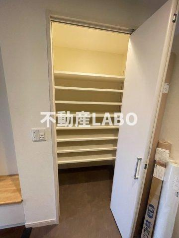 ピュアコートIVのその他共用部分