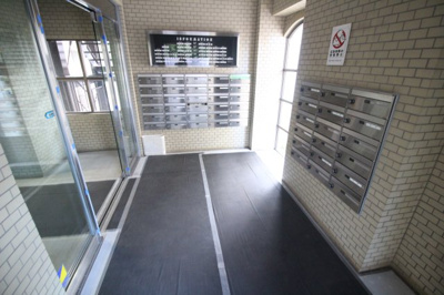 【エントランス】 | ライオンズマンション志木