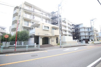 【外観】 | ライオンズマンション志木