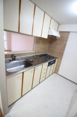 【キッチン】 | ライオンズマンション志木
