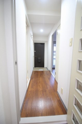 【玄関】 | ライオンズマンション志木