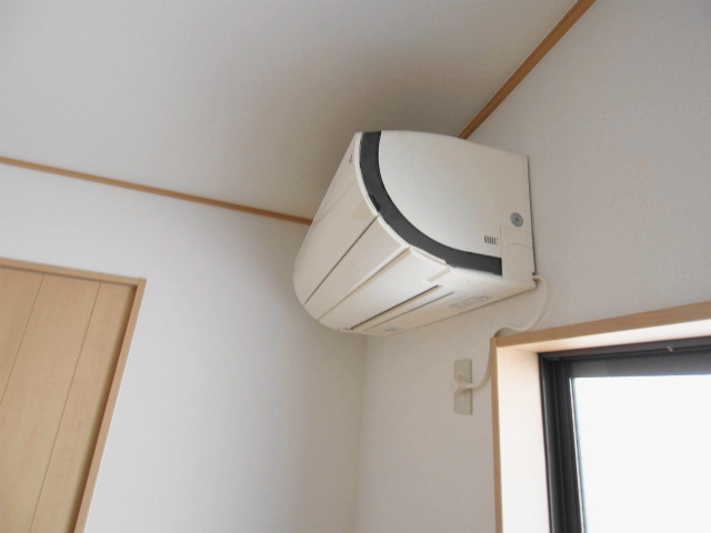 広島市安芸区畑賀１丁目の一戸建ての設備