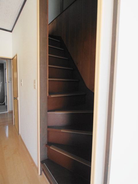 広島市安芸区畑賀１丁目の一戸建ての内装