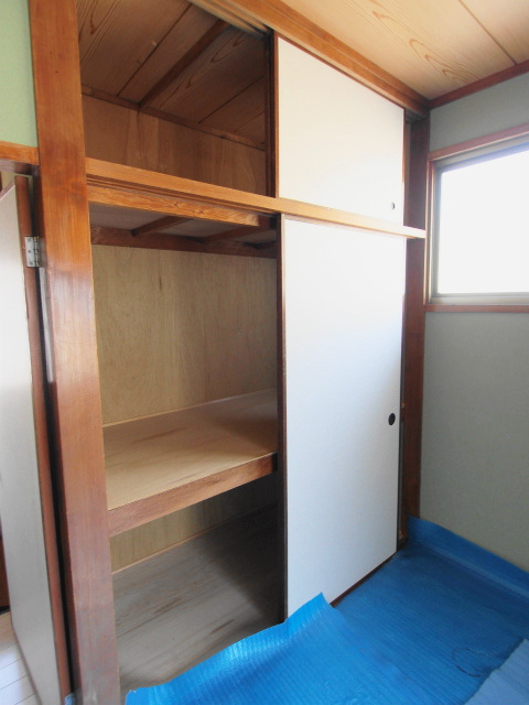 広島市安芸区畑賀１丁目の一戸建ての収納