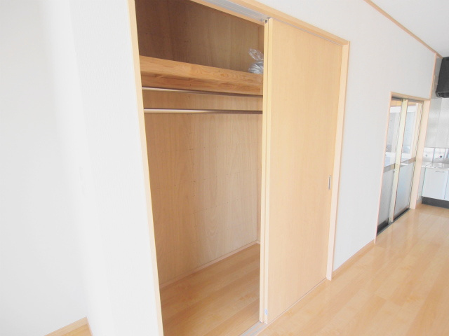 広島市安芸区畑賀１丁目の一戸建ての収納