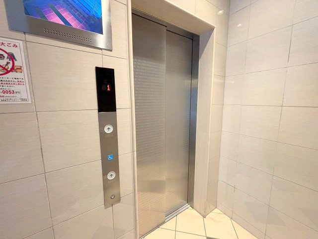 ジュネス新大阪レジデンスのその他共用部分