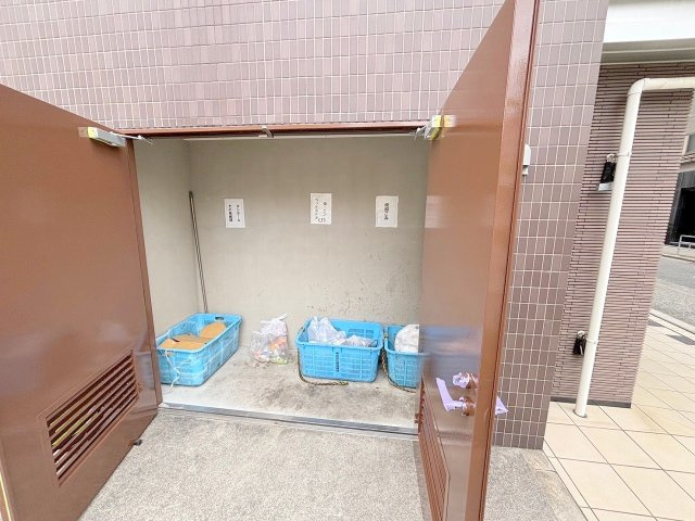 ジュネス新大阪レジデンスのその他共用部分