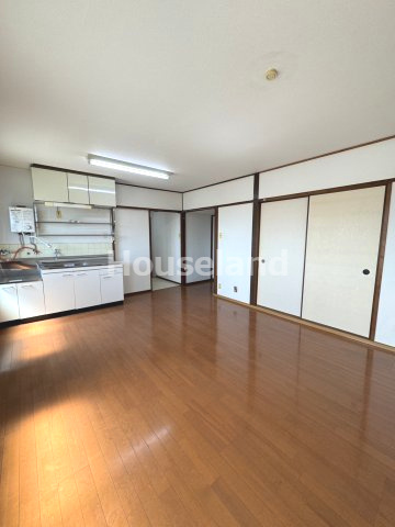 戸根マンションの内装|同タイプ別部屋