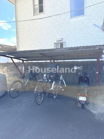 戸根マンションのその他共用部分|同タイプ別部屋