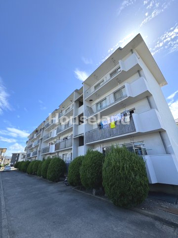 戸根マンションの外観|同タイプ別部屋