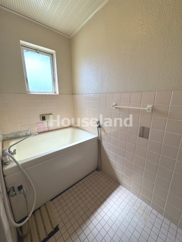 戸根マンションの浴室|同タイプ別部屋