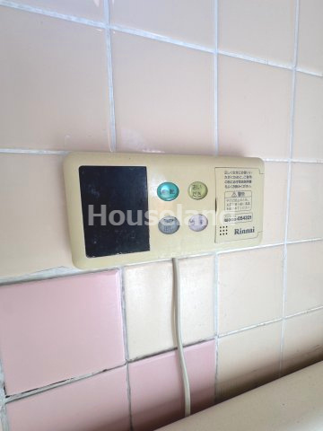 戸根マンションの設備|同タイプ別部屋