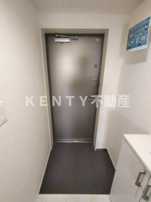 【玄関】 | ルーム馬込 | 毎日通る玄関はこちらです