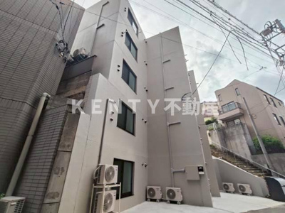 【外観】 | ルーム馬込 | 外観も気になるポイント