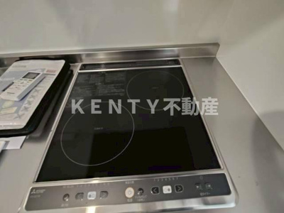 【キッチン】 | ルーム馬込 | お料理しやすいキッチンです