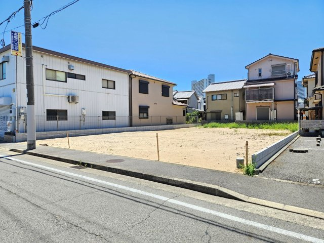 西宮市｜上田中町　土地の画像