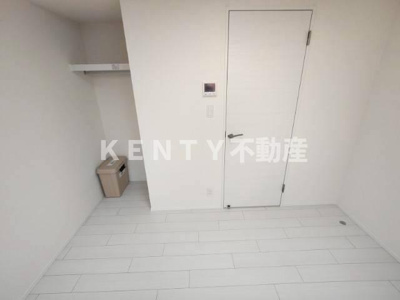 【洋室】 | ルーム馬込 | 広々とした洋室です