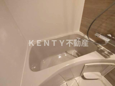 【浴室】 | ルーム馬込 | 落ち着いた空間のお風呂です