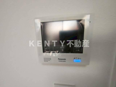 【セキュリティ】 | ルーム馬込