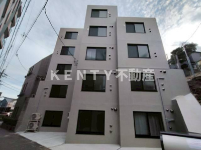 【外観】 | ルーム馬込 | 外はこのようになっています