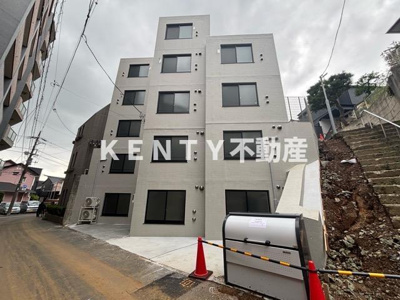 【外観】 | ルーム馬込 | 外観もきれいです