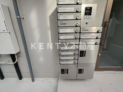 【その他共用部分】 | ルーム馬込