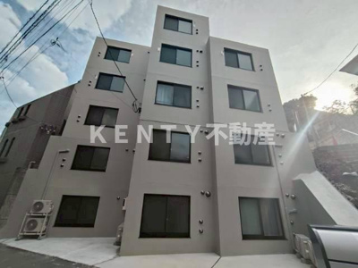 【外観】 | ルーム馬込 | 外観です