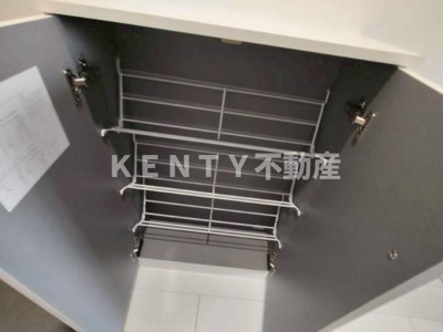 【収納】 | ルーム馬込 | 専用の収納スペースです