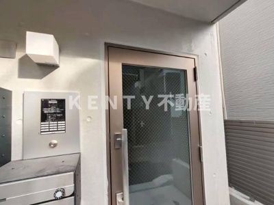 【セキュリティ】 | ルーム馬込