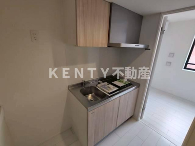 【キッチン】 | ルーム馬込 | お料理しやすいキッチンです