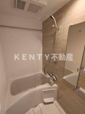 【浴室】 | ルーム馬込 | お風呂で日々の疲れを落としましょう